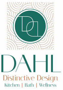 Dahl Destinctive Designs logo color