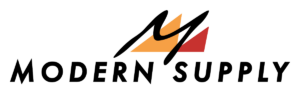 modern supply logo